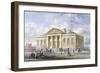 Lambeth Ragged School, Newport Street, Lambeth, London, 1851-null-Framed Giclee Print