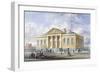 Lambeth Ragged School, Newport Street, Lambeth, London, 1851-null-Framed Giclee Print