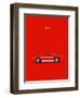 Lambo Miura 69-Mark Rogan-Framed Art Print