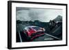 Lamborghini Aventador Cockpit-null-Framed Premium Giclee Print