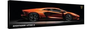 Lamborghini Aventador Lp700-4-null-Stretched Canvas