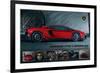 Lamborghini Aventador Lp750-4-null-Framed Art Print