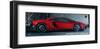 Lamborghini Aventador Lp750 V12-null-Framed Art Print