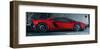 Lamborghini Aventador Lp750 V12-null-Framed Art Print