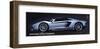 Lamborghini Aventador Roadster-null-Framed Art Print