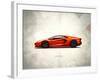 Lamborghini Aventador-Mark Rogan-Framed Art Print