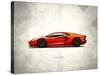 Lamborghini Aventador-Mark Rogan-Stretched Canvas