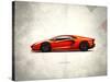 Lamborghini Aventador-Mark Rogan-Stretched Canvas