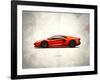 Lamborghini Aventador-Mark Rogan-Framed Art Print