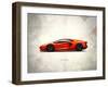 Lamborghini Aventador-Mark Rogan-Framed Art Print