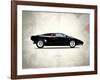 Lamborghini Countach 5000-S 19-Mark Rogan-Framed Art Print