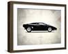 Lamborghini Countach 5000-S 19-Mark Rogan-Framed Art Print