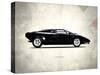 Lamborghini Countach 5000-S 19-Mark Rogan-Stretched Canvas