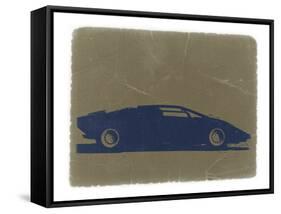 Lamborghini Countach-NaxArt-Framed Stretched Canvas