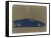 Lamborghini Countach-NaxArt-Framed Stretched Canvas