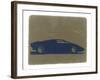 Lamborghini Countach-NaxArt-Framed Art Print