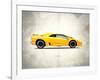 Lamborghini Diablo 1988-Mark Rogan-Framed Art Print