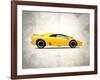 Lamborghini Diablo 1988-Mark Rogan-Framed Art Print