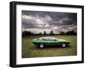 Lamborghini Espada, C1970-null-Framed Photographic Print