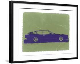 Lamborghini Espada-NaxArt-Framed Art Print