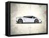 Lamborghini Gallardo-Mark Rogan-Framed Stretched Canvas