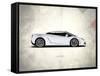 Lamborghini Gallardo-Mark Rogan-Framed Stretched Canvas