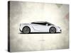 Lamborghini Gallardo-Mark Rogan-Stretched Canvas