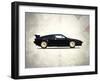 Lamborghini Jalpa 1988-Mark Rogan-Framed Art Print