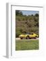 Lamborghini Miura p400s 1970-Simon Clay-Framed Photographic Print