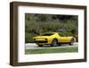 Lamborghini Miura p400s 1970-Simon Clay-Framed Premium Photographic Print