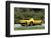 Lamborghini Miura p400s 1970-Simon Clay-Framed Premium Photographic Print