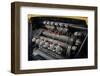 Lamborghini Miura p400s 1970-Simon Clay-Framed Photographic Print