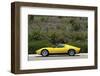 Lamborghini Miura p400s 1970-Simon Clay-Framed Photographic Print