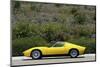 Lamborghini Miura p400s 1970-Simon Clay-Mounted Photographic Print