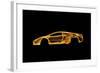 Lamborghini Murcielago-Octavian Mielu-Framed Art Print