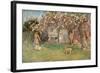 'Lambs', c1904-Herbert Alexander Collins-Framed Giclee Print