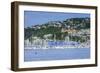 Lambton Harbour, Wellington, North Island, New Zealand, Pacific-Michael-Framed Photographic Print