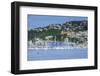 Lambton Harbour, Wellington, North Island, New Zealand, Pacific-Michael-Framed Photographic Print