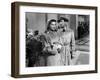 Lame by fond UNDERCURRENT by VincenteMinnelli with Katharine Hepburn and Robert Taylor, 1946 (b/w p-null-Framed Photo