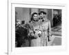 Lame by fond UNDERCURRENT by VincenteMinnelli with Katharine Hepburn and Robert Taylor, 1946 (b/w p-null-Framed Photo