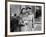 Lame by fond UNDERCURRENT by VincenteMinnelli with Katharine Hepburn and Robert Taylor, 1946 (b/w p-null-Framed Photo