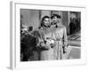 Lame by fond UNDERCURRENT by VincenteMinnelli with Katharine Hepburn and Robert Taylor, 1946 (b/w p-null-Framed Photo