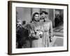 Lame by fond UNDERCURRENT by VincenteMinnelli with Katharine Hepburn and Robert Taylor, 1946 (b/w p-null-Framed Photo