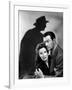 Lame by fond UNDERCURRENT by VincenteMinnelli with Katharine Hepburn and Robert Taylor, 1946 (b/w p-null-Framed Photo