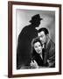 Lame by fond UNDERCURRENT by VincenteMinnelli with Katharine Hepburn and Robert Taylor, 1946 (b/w p-null-Framed Photo