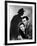 Lame by fond UNDERCURRENT by VincenteMinnelli with Katharine Hepburn and Robert Taylor, 1946 (b/w p-null-Framed Photo