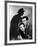 Lame by fond UNDERCURRENT by VincenteMinnelli with Katharine Hepburn and Robert Taylor, 1946 (b/w p-null-Framed Photo