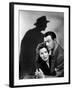 Lame by fond UNDERCURRENT by VincenteMinnelli with Katharine Hepburn and Robert Taylor, 1946 (b/w p-null-Framed Photo