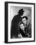 Lame by fond UNDERCURRENT by VincenteMinnelli with Katharine Hepburn and Robert Taylor, 1946 (b/w p-null-Framed Photo