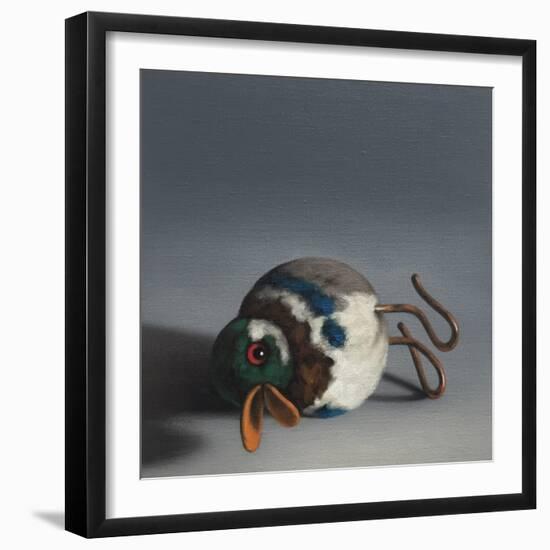 Lame Duck, 2019,-Peter Jones-Framed Giclee Print